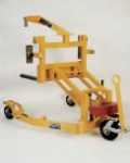 Towable Wheel/Brake Changer