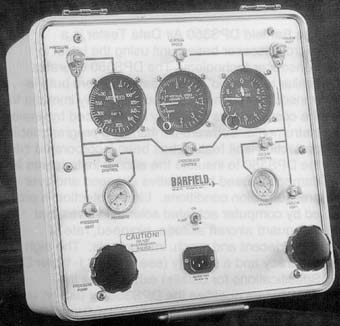 1811GA-645 PITOT STATIC TESTER