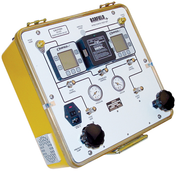 1811GA-AOA PITOT STATIC TESTER