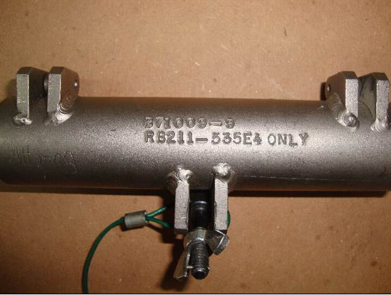 B71009-9 C-Duct Safety Lock - RB211