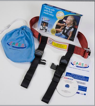 CARES Kids Seatbelt