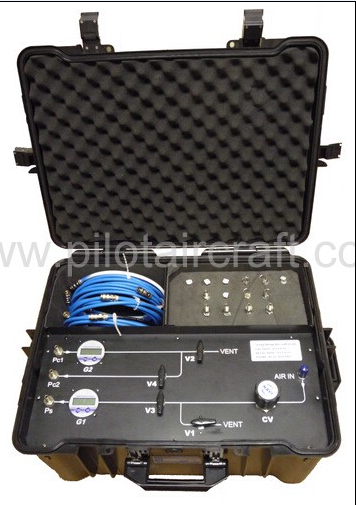 PAC36A01 ENGINE BLEED AIR SYSTEM TEST SET
