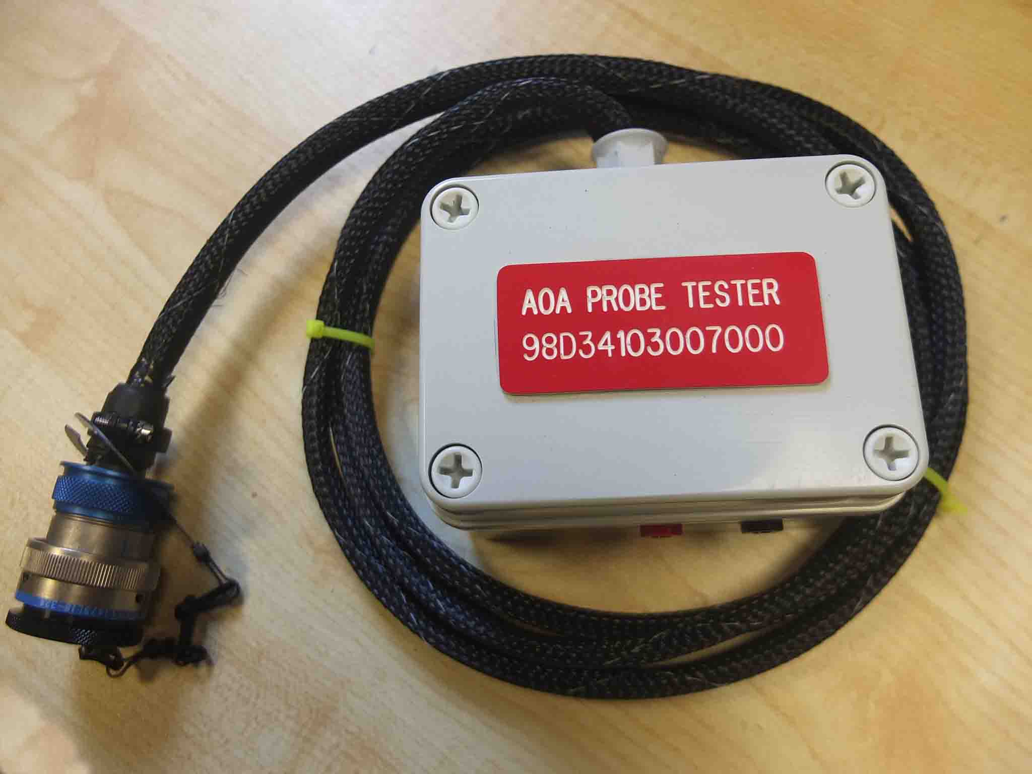 98D34103007000  AOA PROBE TESTER