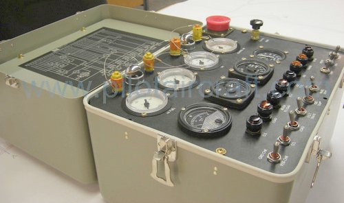 290270-2-1 GAS TURBINE TESTER