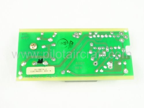 31-5074-1  CIRCUIT CARD ASSY