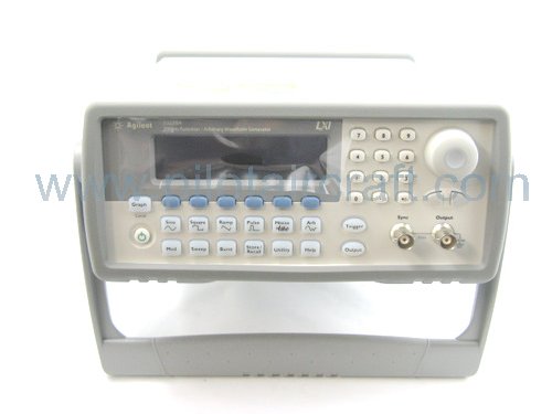 33220A   Function Generator / Arbitrary Waveform Generator