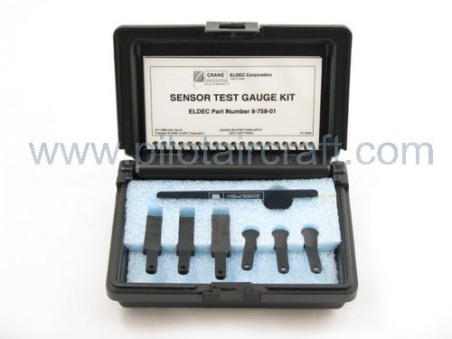 8-758-01  SENSOR TEST GAUGE KIT