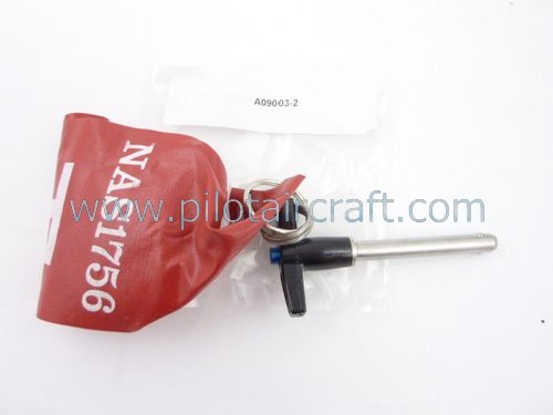 A09003-2    LOCKPIN NOSE GEAR TOWING LEVER(alt:A09003-2)