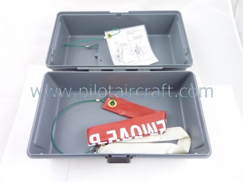 B27008-1    LOCK TRAILING EDGE FLAP,POWER DRIVE UNIT