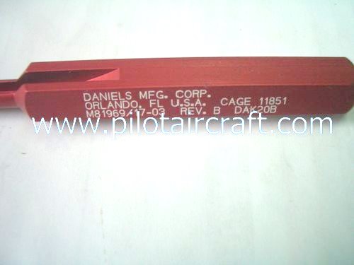 DAK20B  INSERTION TOOL