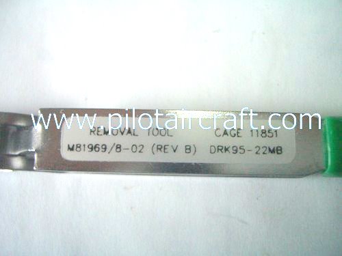 DRK95-22MB REMOVAL TWEEZER