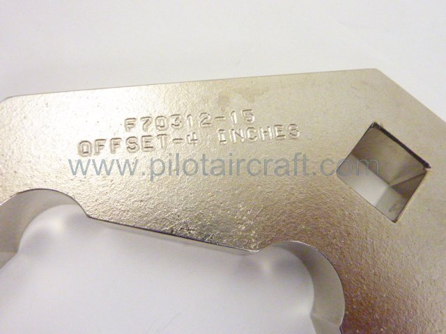 F70312-15     CROWFOOT WRENCH