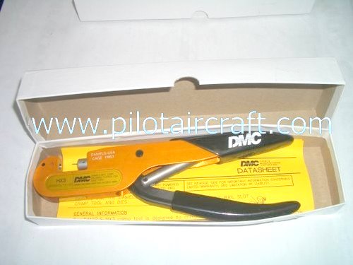 HX3(M22520/10-01)   CRIMP TOOL