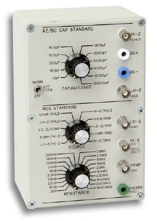 PTS-2 PRECISION TRANSFER STANDARD