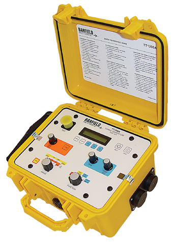 101-00930 DIGITAL TURBINE TEMPERATURE TEST SET