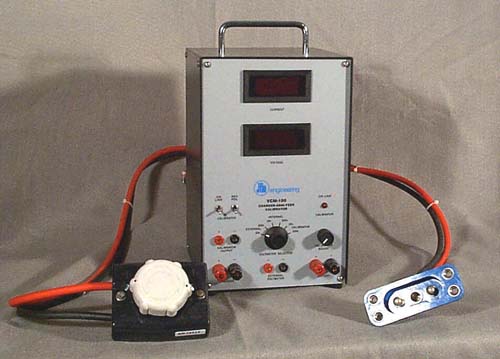 VCM-100 Calibrator