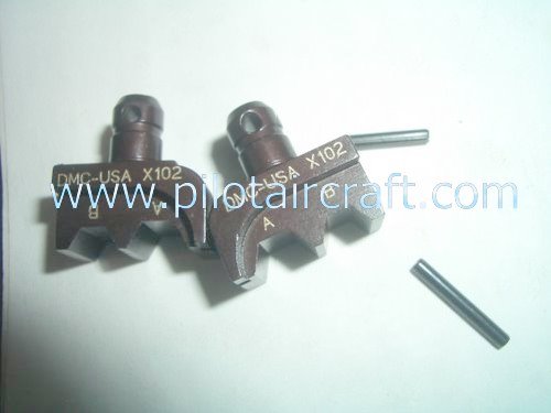 X102?M22520/10-07??   CONNECTOR