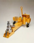 Mobile Axle Jacks